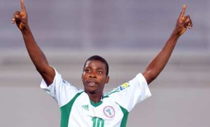 Golden Eaglets Danger Man, Kelechi Iheneacho