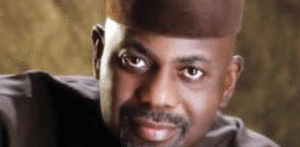 Governor of Cross Rivers State, Liyel Imoke