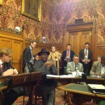  At UK House of Commons, Amaechi Challenges Global Community to Help Fight Oil Theft