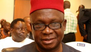 Ebonyi State Governor, Martin Elechi