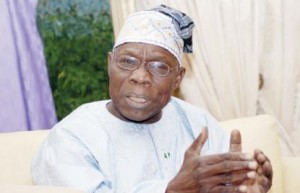 Ex-President Olusegun Obasanjo
