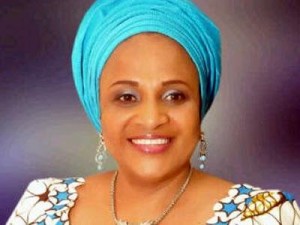 MRS. FLORENCE AJIMOBI, OYO STATE FIRST LADY