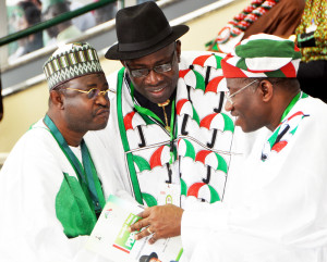 PDP CONVENTION 5