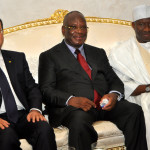 Inauguration of president Ibrahim Boubacar Keita of Mali