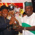 Jonathan Splashes N2 Million Each on World Champions, Golden Eaglets