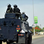 Police Seal off Abuja Secretariat of Baraje-led New PDP