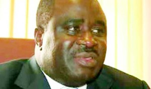 Dr Paul Botwev Orhii, Director General of the National Agency for Food and Drug Administration and Control (NAFDAC)