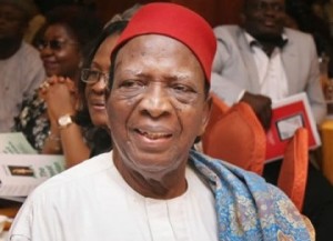 Prof. Nwabueze Heads Committee to Articulate Common Position for Ndigbo