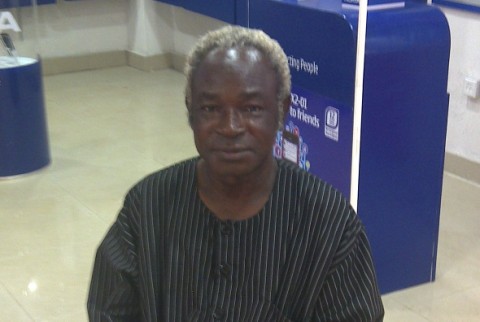 Prof. R. A. Ipinyomi