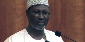 INEC Chairman, Prof. Attahiru Jega