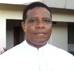 Catholic Bishop of Nsukka Diocese, Rev Fr. Prof. Godfrey Igwebuike Onah