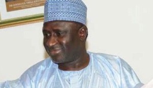 Minister of Transport, Senator Idris Audu Umar