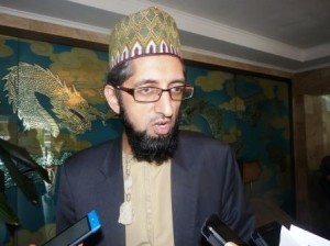 The Director, Islamic Finance Institute of South Africa, Sheik (Dr) Ziyaad Muhammad