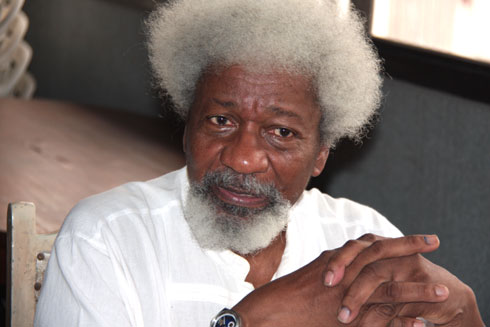 Soyinka Expresses Shock Over His US Visa Revocation