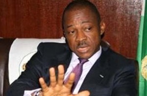 Enugu State Governor, Sullivan Chime