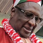 Tukur Denies Resignation, Says My Enemies Should Fear Allah