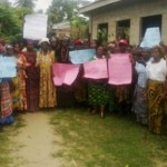 Rape: Women In Abia Community Carry Protest To Monarch Council