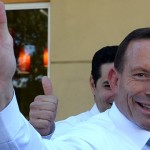 Jonathan congratulates Abbot on victory in Australian elections