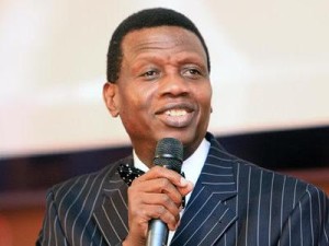 Pastor Enoch Adeboye