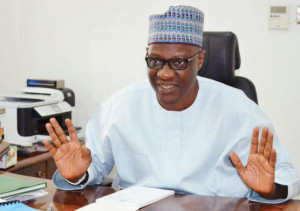 Kwara state Governor, AbdulFatai Ahmen