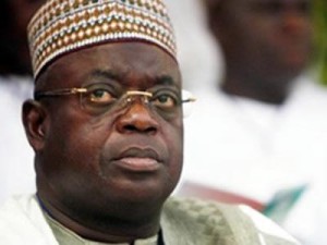 Niger State Governor, Babangida Aliyu