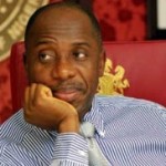 Amaechi Joins Protest at National Assembly Over Electronic Transmission of Results