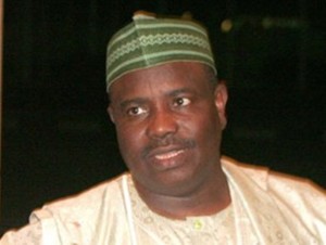 Aminu Tambuwal, Speaker, Nigeria's House of Representatives