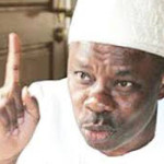 Governor Amosun Reshuffles Cabinet