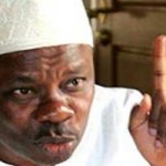 Amosun Says He’s Not Behind Oshiomhole’s Alleged Detention, Grilling By DSS