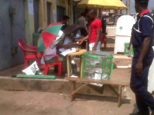 Anambra Supplementary Election