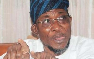 Osun State Governor Rauf Aregbesola