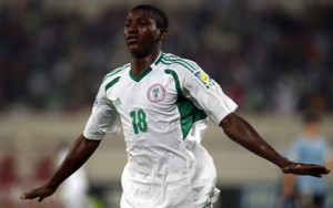 Eaglets Striker, Taiwo Awoniyi