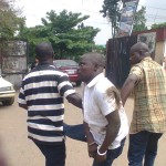 Man Arraigned In Court For Assaulting Police Corporal