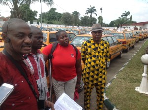 Governor T.A.Orji Distributes 202 Cars to Beneficiaries of Abia State Youth Empowerment Programme