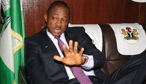 Enugu Governor, Chime Sullivan