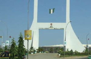 the abuja city gate