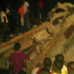 3 Die As 2 Buildings Collapsed In Lagos