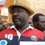 Misconducts: Police Threatens to Declare Dino Melaye Wanted
