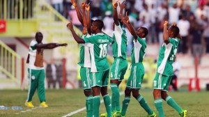 Nigeria's Golden Eaglets