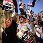 Protests Trail Court Ruling On Ex-Egyptian President, Mubarak