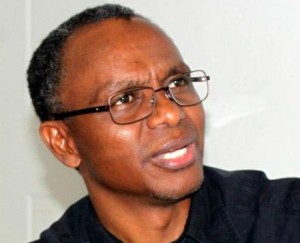 Former Minister of FCT and APC chieftain Nasir El'Rufai