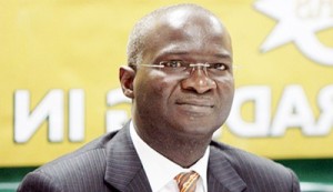 Lagos State Governor Babatunde Fashola