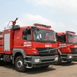 Fire, Again, Razes Oko Baba Sawmill In Lagos