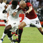 World Cup Playoff Ghana thrash Egypt in Kumasi