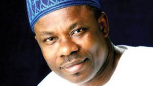 Ogun State Governor, Senator Ibikunle Amosun