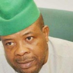 Imo 2015:  Angry Youths Boo Ihedioha At PDP Rally, Bar Him From Speaking