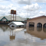 Edo Flood Victims Get Support from Government