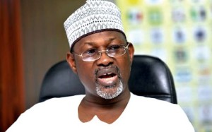 INEC Chairman, Prof. Attahiru Jega