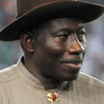 Jonathan Leaves For Switzerland To Attend World Economic Forum