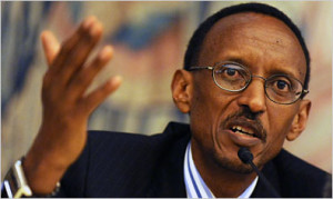 President Paul Kagame wins Rwanda's presidential election